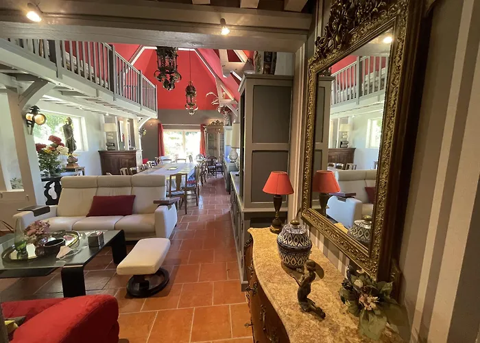 La Fontaine Romy Guest house