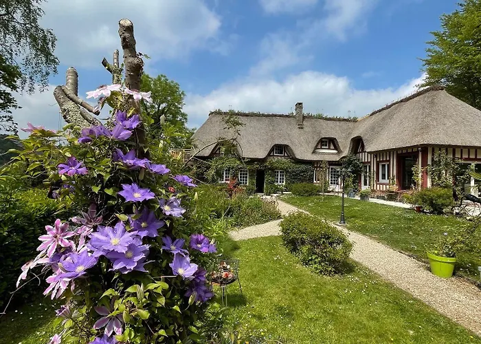 Guest house La Fontaine Romy