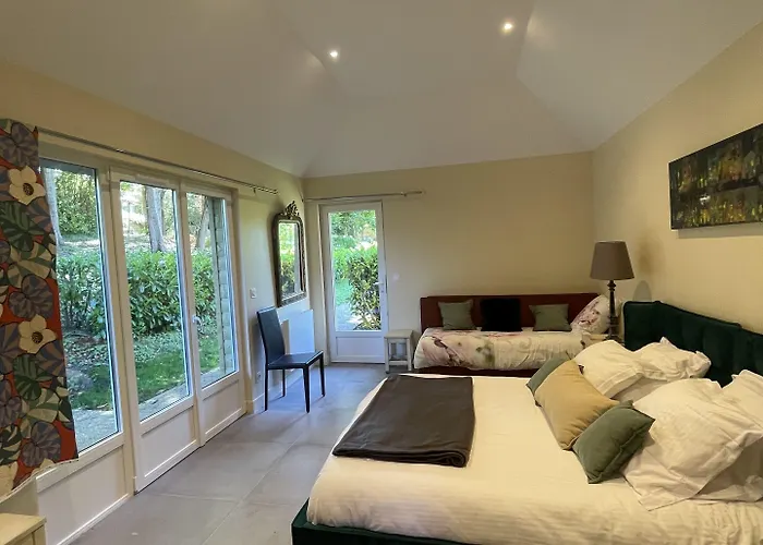 Guest house La Fontaine Romy