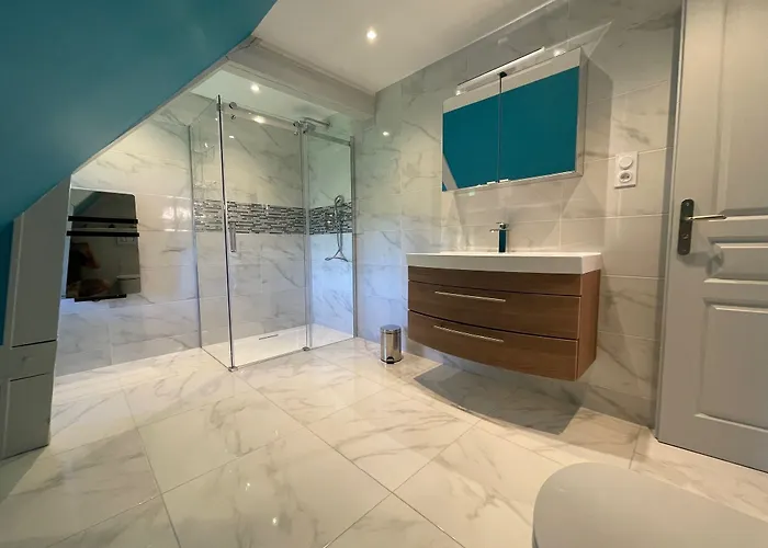 Guest house La Fontaine Romy