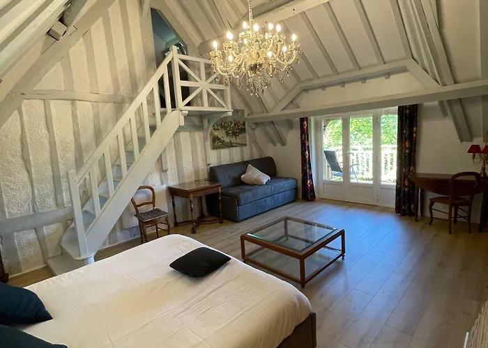 La Fontaine Romy Guest house 4*