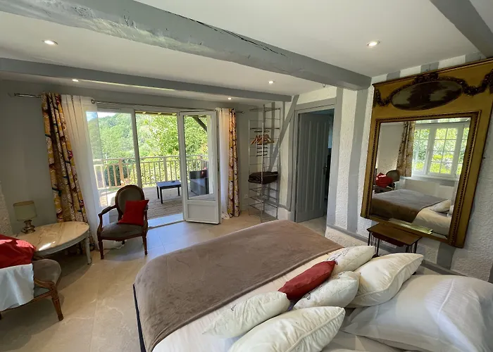 La Fontaine Romy Guest house