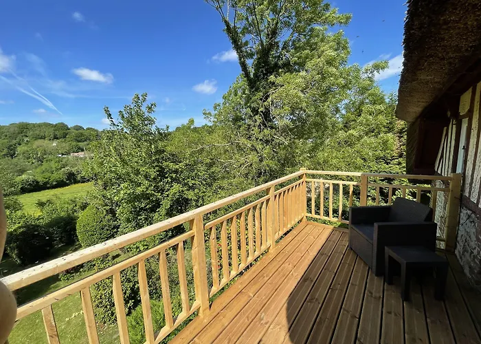 Guest house La Fontaine Romy Genneville