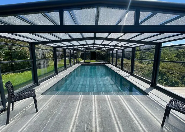 Guest house La Fontaine Romy