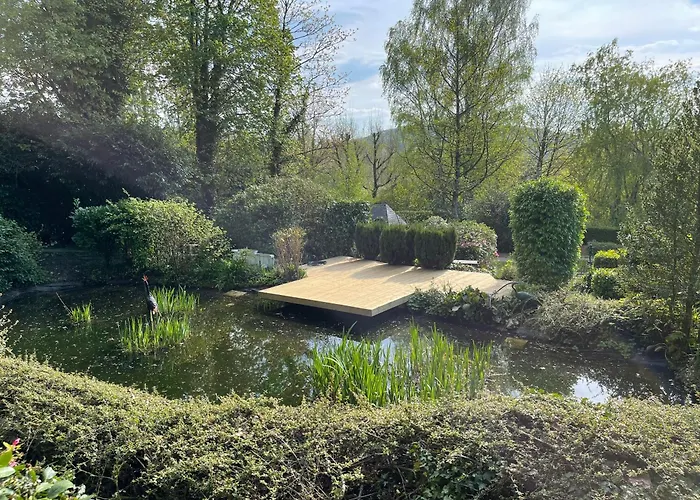 Guest house La Fontaine Romy 4*